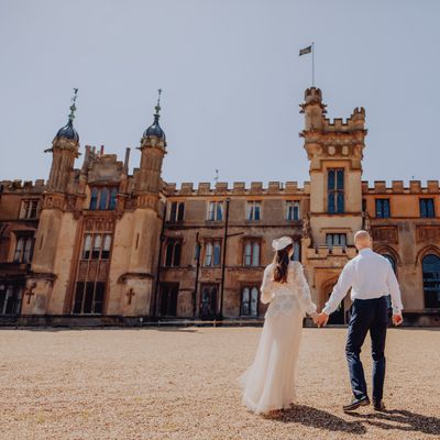 Knebworth House & Barns