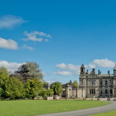 Sandon Hall