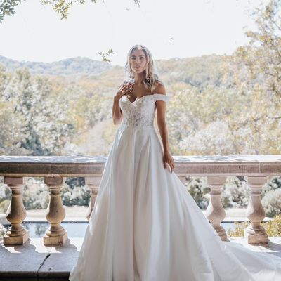 Georgina Scott Bridal