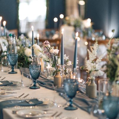 Bramble Lane Wedding Styling