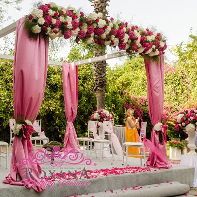 Roxana Wedding Planner