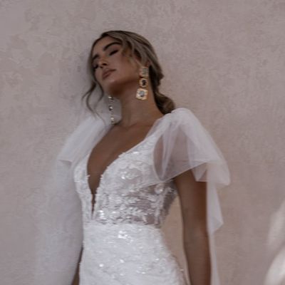 Perla Nova Bridal 