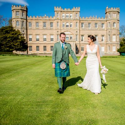 Wedderburn Castle and Barns