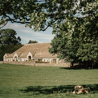 The Tithe Barn