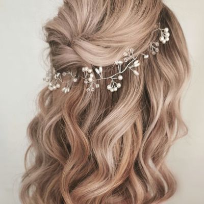 Sonya Jayne Bridal Hair