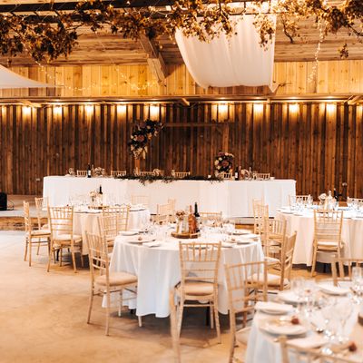 Milton End Wedding Barn