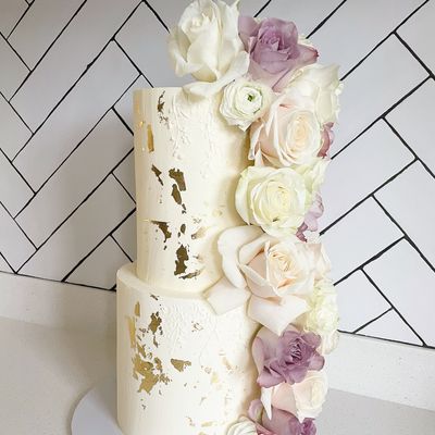 Charlotte Raymond Cake Design 