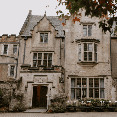 Minstead Lodge