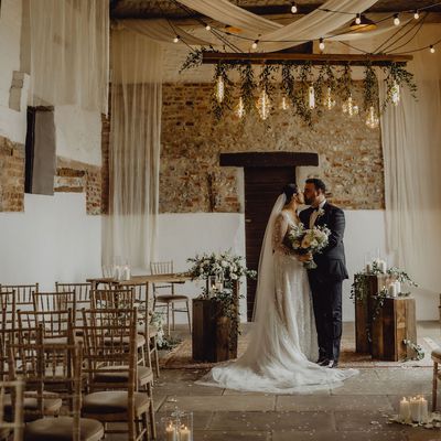 Curds Hall Barn