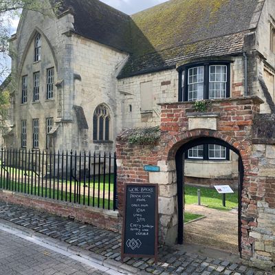 Blackfriars Priory