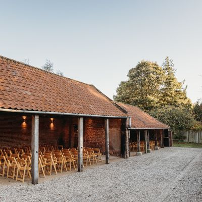 The Octagon Barn