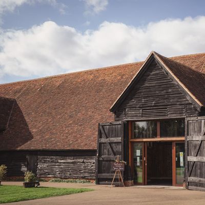 The Great Barn at Headstone Manor and Museum 