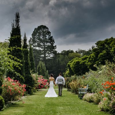 Weddings at Elsham Hall