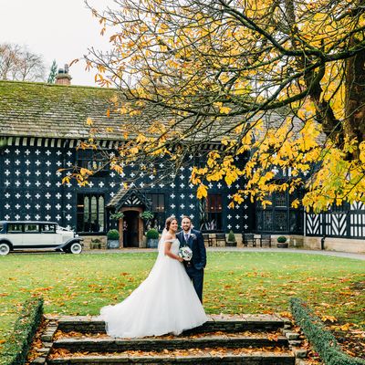 Samlesbury Hall