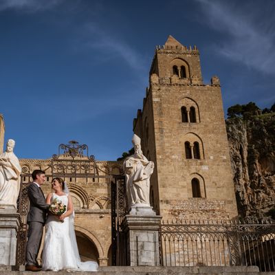 Boho Luxe Weddings in Sicily