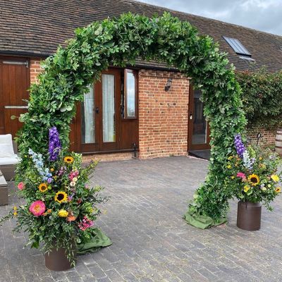 Midlands Flower Wall Company