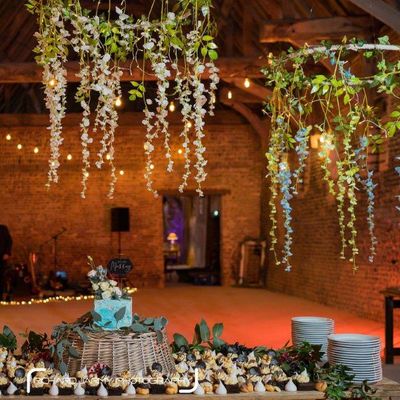 Waxham Barn Weddings