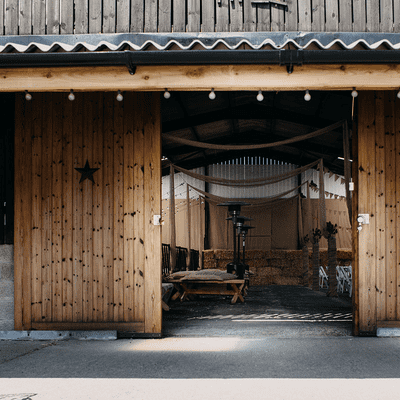 The Barn On The Bay