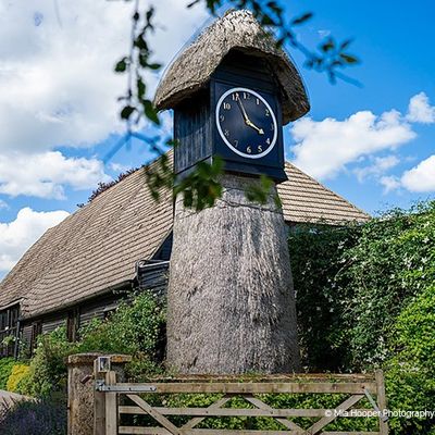 Clock Barn