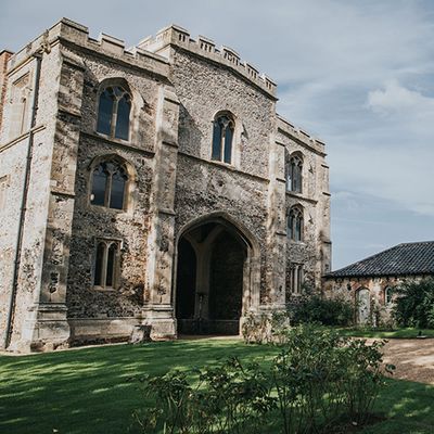 Pentney Abbey