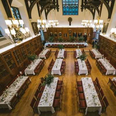 The Honourable Society of Gray's Inn