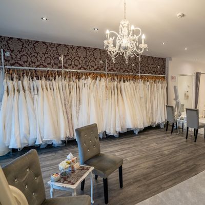 Victoria’s Bridal Boutique 