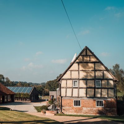 The Oak Barn, Frame Farm 