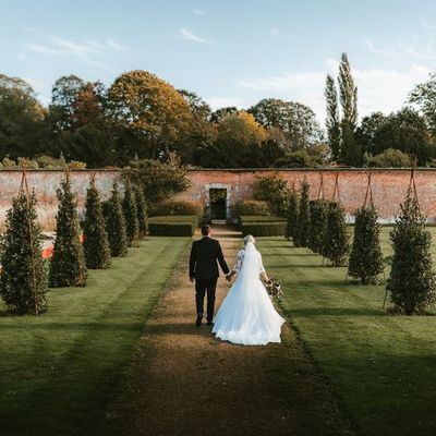 Weddings at Elsham Hall