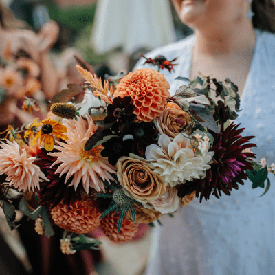 flowers in french