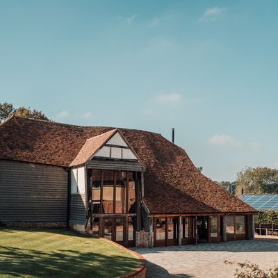 The Oak Barn, Frame Farm 