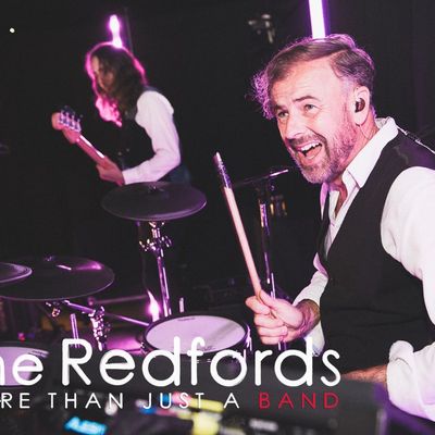 The Redfords Kent Wedding Band