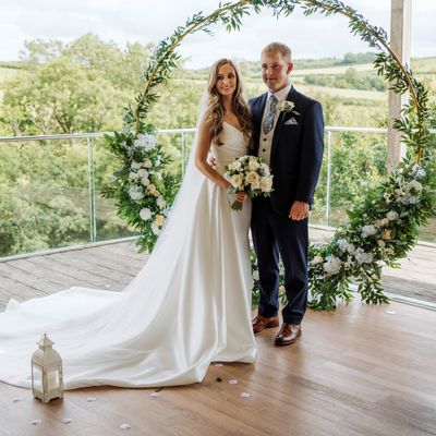 Tree Top Escape Intimate Wedding Venue 