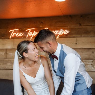 Tree Top Escape Intimate Wedding Venue 