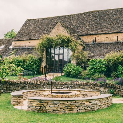 Great Tythe Barn