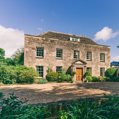 Great Tythe Barn