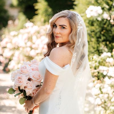 Anna Jones Bridal - Hair and Makeup