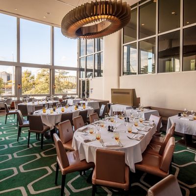 Skylon Restaurant