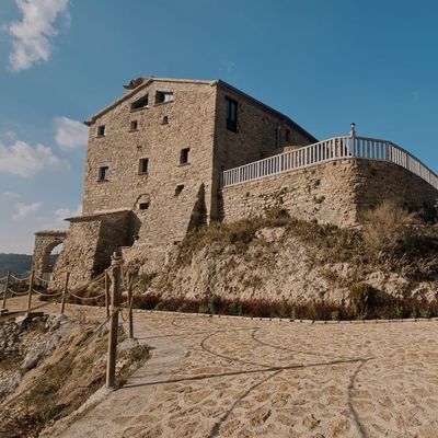 Castle of Enfesta | Castell d’Enfesta