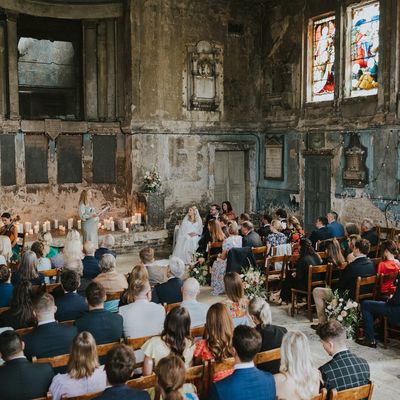 Asylum Chapel