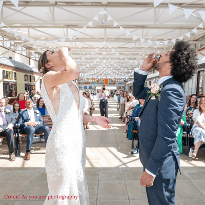 Sunflower Ceremonies : Wedding Celebrant