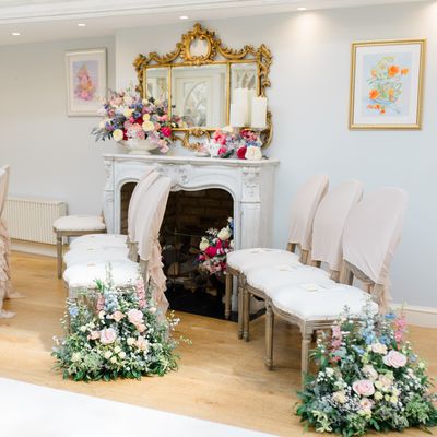 Woburn Orangery Weddings