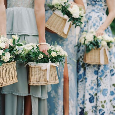 Neon Moon Wedding Flowers