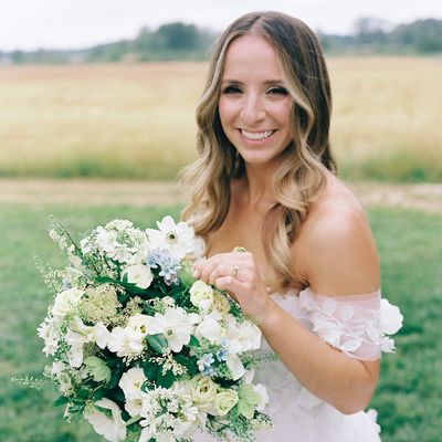 Neon Moon Wedding Flowers