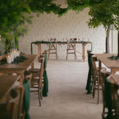 Feather and Fern Event Hire