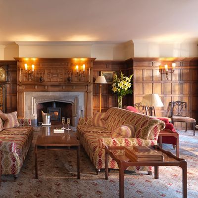 Gidleigh Park Hotel