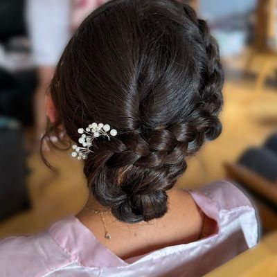 Scarlet Lois Bridal - Hair and Makeup