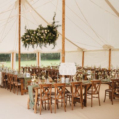 Bisley Marquees & Hire Company