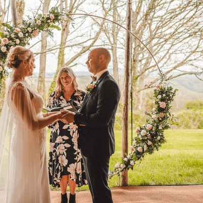 Celebrant in Cornwall