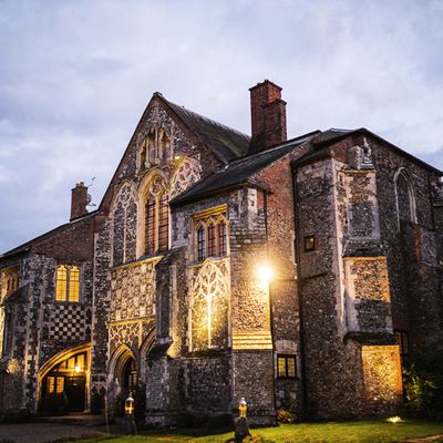 Butley Priory