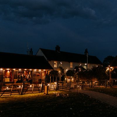 The Ferry House, Kent